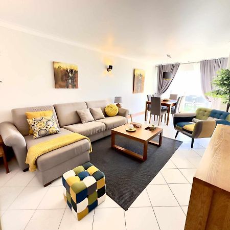 Duplex Sea View By Albufeira Holidays מראה חיצוני תמונה