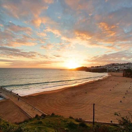 Duplex Sea View By Albufeira Holidays מראה חיצוני תמונה
