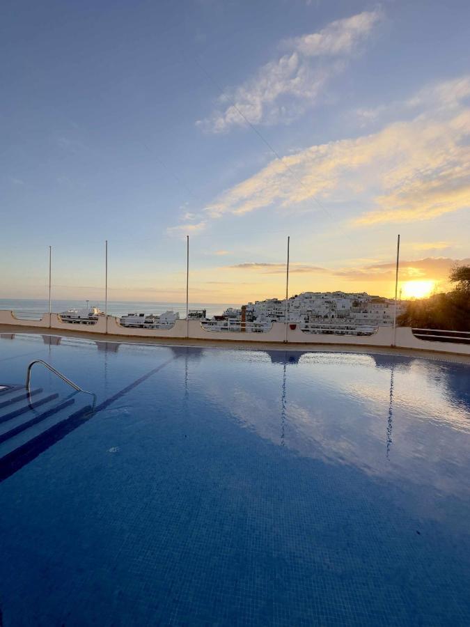 Duplex Sea View By Albufeira Holidays מראה חיצוני תמונה