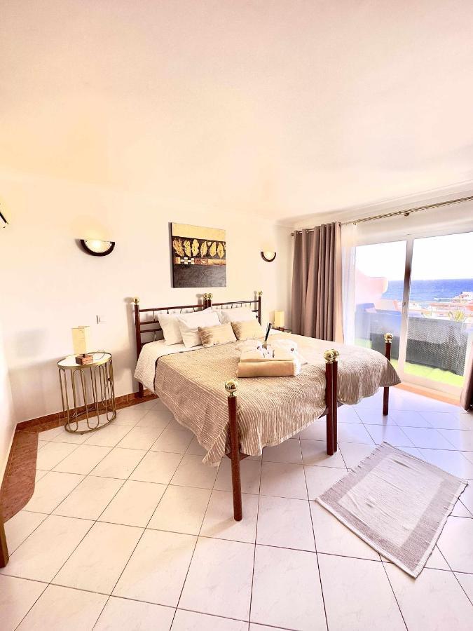 Duplex Sea View By Albufeira Holidays מראה חיצוני תמונה