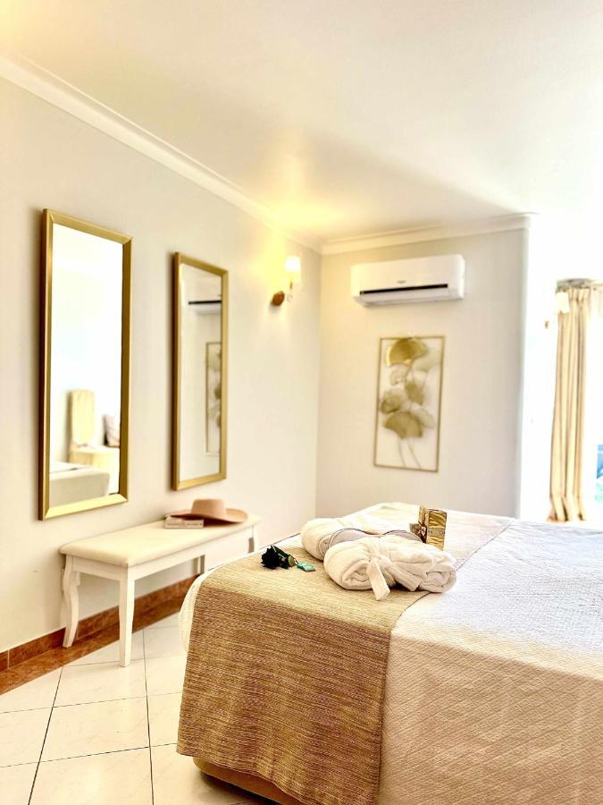 Duplex Sea View By Albufeira Holidays מראה חיצוני תמונה