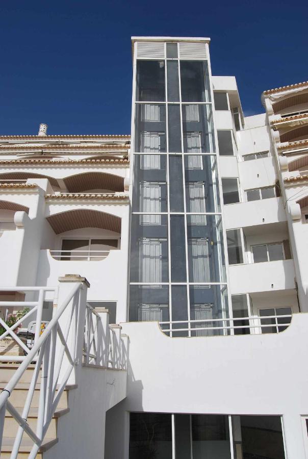 Duplex Sea View By Albufeira Holidays מראה חיצוני תמונה