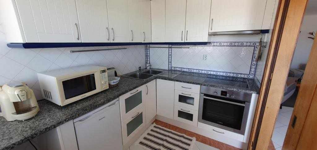 Duplex Sea View By Albufeira Holidays מראה חיצוני תמונה